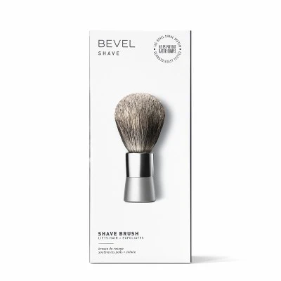 Bevel Men's Shave Brush System Shaving - Imperfect Box - Image 2
