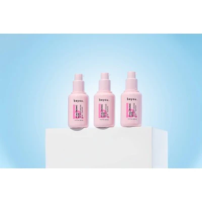 Beyou. Skin Booster Hyaluronic Acid Oil-Free Gel Moisturizer + Sensitive Skin Friendly 1.01 fl oz - New - Image 2