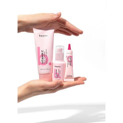 Beyou. Skin Booster Hyaluronic Acid Oil-Free Gel Moisturizer + Sensitive Skin Friendly 1.01 fl oz - New - Image 6