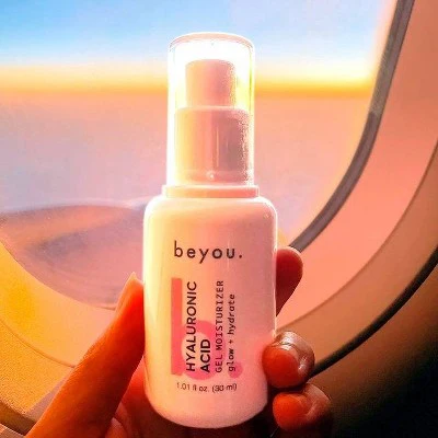 Beyou. Skin Booster Hyaluronic Acid Oil-Free Gel Moisturizer + Sensitive Skin Friendly 1.01 fl oz - New - Image 8