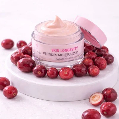 Beyou. Skin Longevity Peptide Moisturizer 1.69 fl oz - Missing Box - Image 10