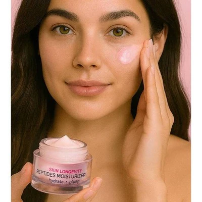 Beyou. Skin Longevity Peptide Moisturizer 1.69 fl oz - Missing Box - Image 5