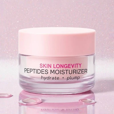 Beyou. Skin Longevity Peptide Moisturizer 1.69 fl oz - Missing Box - Image 8