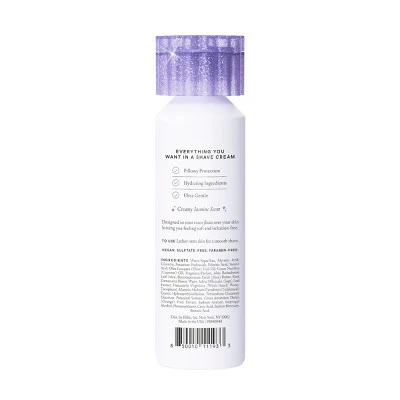 Billie Whipped Shave Cream Sparkle 6.5 fl oz - New - Image 2