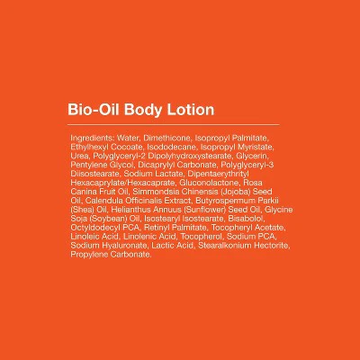 Bio-Oil Hydrating Hand and Body Lotion Unscented 8.5 fl oz - New - Image 10