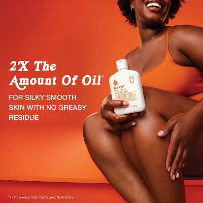 Bio-Oil Hydrating Hand and Body Lotion Unscented 8.5 fl oz - New - Image 4