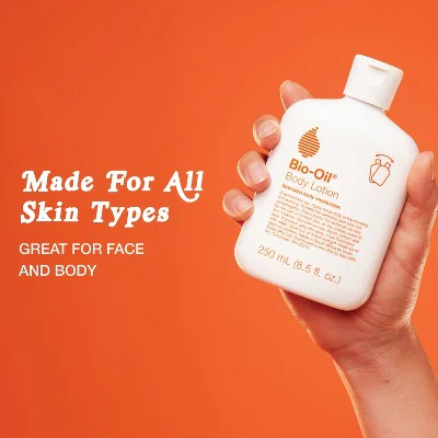 Bio-Oil Hydrating Hand and Body Lotion Unscented 8.5 fl oz - New - Image 8