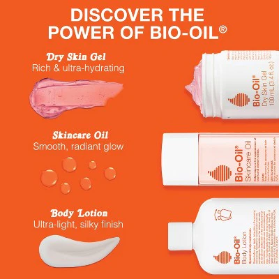 Bio-Oil Hydrating Hand and Body Lotion Unscented 8.5 fl oz - New - Image 9