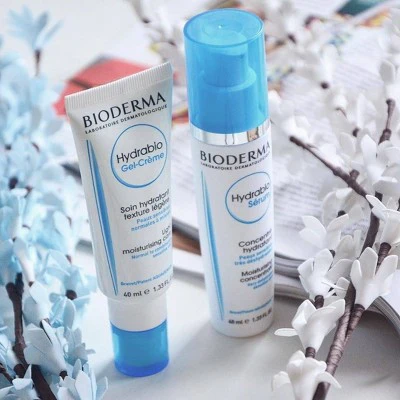 Bioderma Hydrabio Serum 1.33 fl oz - Imperfect Box - Image 2