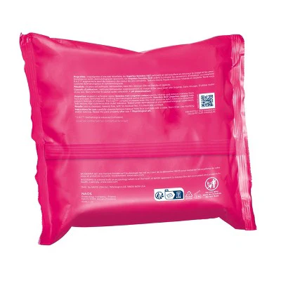 Bioderma Sensibio H2O Facial Cleansing And Makeup Removing Wipes For Sensitive Skin 25ct - New - Image 3