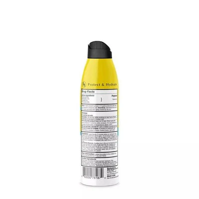 Black Girl Sunscreen Kids Spray & Play SPF 50 6oz - Imperfect Container - Image 2