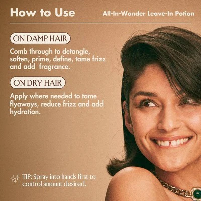 Blake Brown All-In-Wonder Leave-In Potion 6 fl oz - New - Image 8