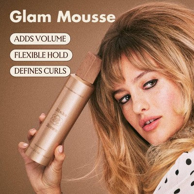 Blake Brown Glam Mousse Blackcurrant Vanille 8.5oz - Imperfect Container - Image 3