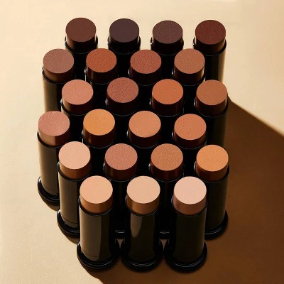 BLK/OPL True Color Skin Perfecting Stick Foundation with SPF 15 Truly Topaz 0.5oz - New - Image 5