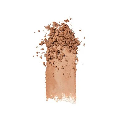 BLK/OPL True Color Soft Velvet Finishing Powder Foundation Dark 1oz - New - Image 2