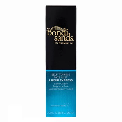 Bondi Sands 1 Hour Express Fragrance Free Self-Tanning Face Mist 2.36 fl oz - Imperfect Box - Image 11