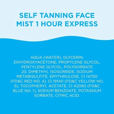 Bondi Sands 1 Hour Express Fragrance Free Self-Tanning Face Mist 2.36 fl oz - Imperfect Box - Image 12