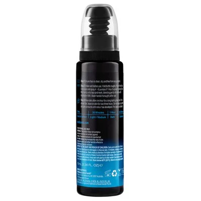 Bondi Sands 1 Hour Express Fragrance Free Self-Tanning Face Mist 2.36 fl oz - Imperfect Box - Image 2