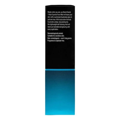 Bondi Sands 1 Hour Express Fragrance Free Self-Tanning Face Mist 2.36 fl oz - Imperfect Box - Image 3