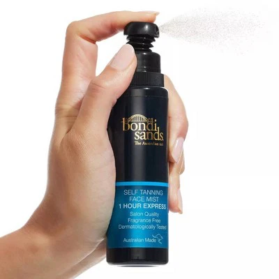 Bondi Sands 1 Hour Express Fragrance Free Self-Tanning Face Mist 2.36 fl oz - Imperfect Box - Image 8