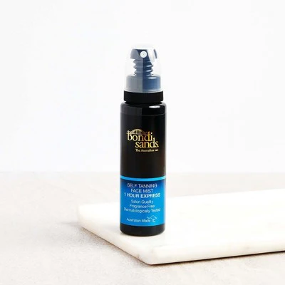 Bondi Sands 1 Hour Express Fragrance Free Self-Tanning Face Mist 2.36 fl oz - Imperfect Box - Image 9