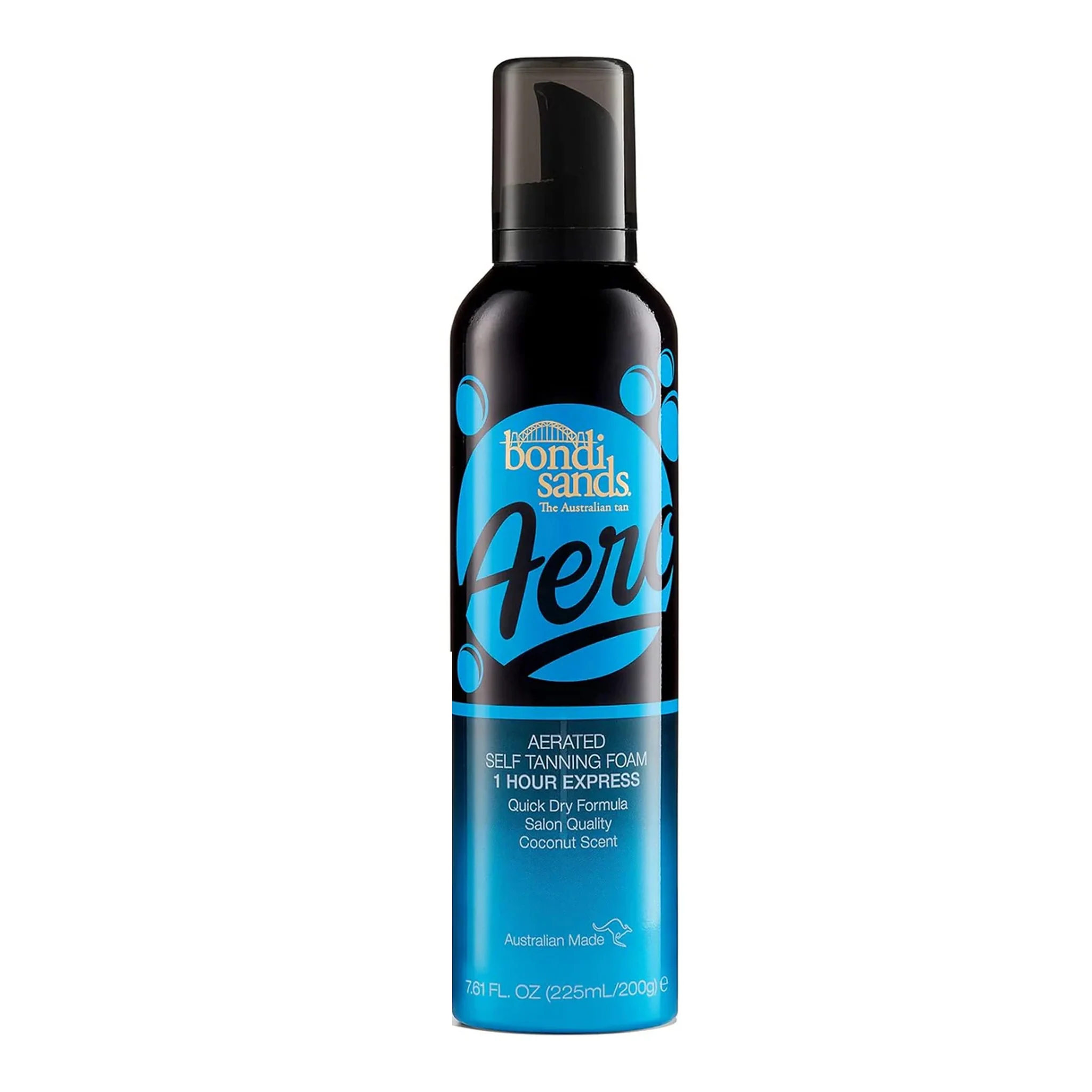 Bondi Sands Aerated Self Tanning Foam 1 Hour Express 7.61fl oz - Missing Lid