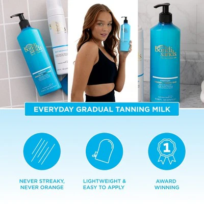 Bondi Sands Everyday Gradual Tanning Milk 12.68 fl oz - Imperfect Container - Image 7