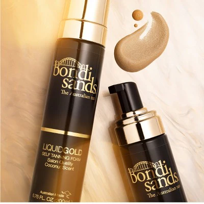 Bondi Sands Liquid Gold Self Tanning Foam 6.76 fl oz - Imperfect Container - Image 10