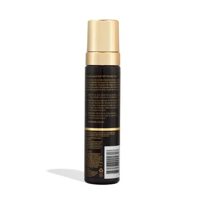 Bondi Sands Liquid Gold Self Tanning Foam 6.76 fl oz - Imperfect Container - Image 2