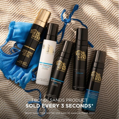 Bondi Sands Liquid Gold Self Tanning Foam 6.76 fl oz - Imperfect Container - Image 7