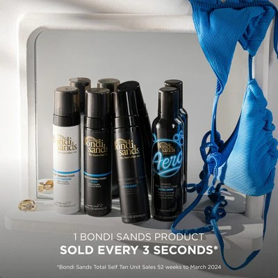 Bondi Sands Self Tanner Tanning Foam Ultra Dark 6.76 fl oz - New - Image 7