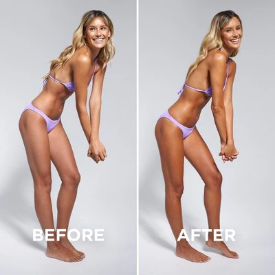 Bondi Sands Technocolor 1 Hour Express Self Tanning Foam Magenta 6.76 fl oz - New - Image 4