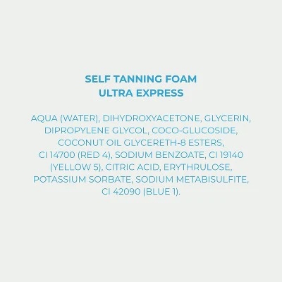 Bondi Sands Ultra Express Self Tanner Tanning Foam Ultra Dark 6.76 fl oz - Imperfect Container - Image 10