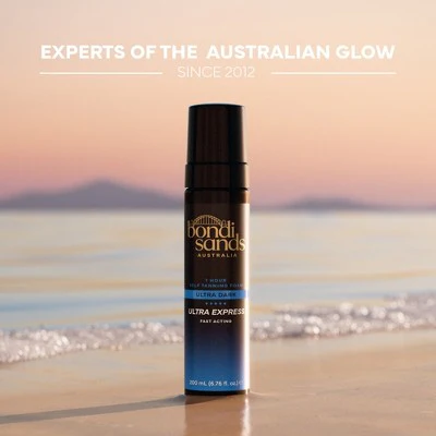 Bondi Sands Ultra Express Self Tanner Tanning Foam Ultra Dark 6.76 fl oz - Imperfect Container - Image 7