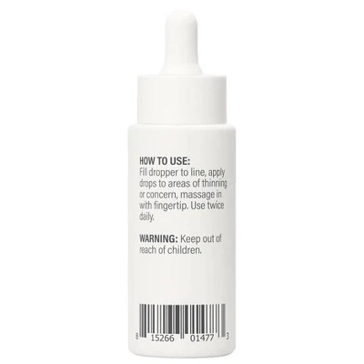 BosleyMD Revive + Densifying Hair Regrowth Serum for Women 1 fl oz - Missing Box - Image 8