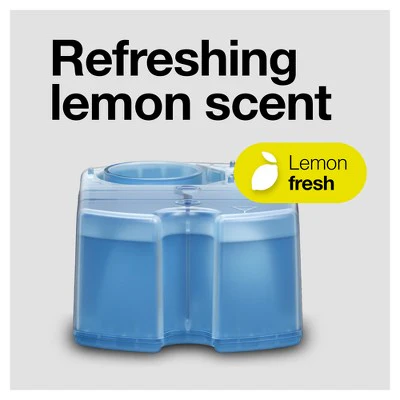 Braun Clean & Renew Refill Cartridges for Clean & Charge Systems CCR 3pk - Imperfect Box - Image 7