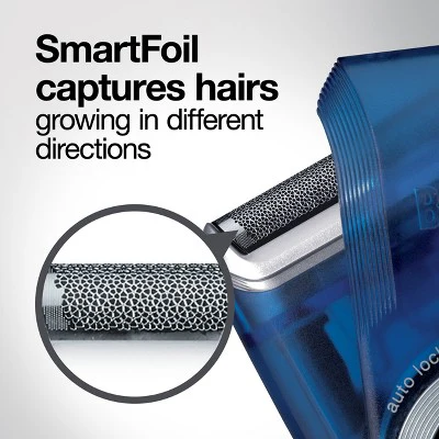 Braun Men's Mobile Electric Shaver M-60B - New - Image 3