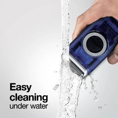 Braun Men's Mobile Electric Shaver M-60B - New - Image 4