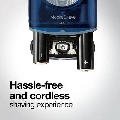 Braun Men's Mobile Electric Shaver M-60B - New - Image 5