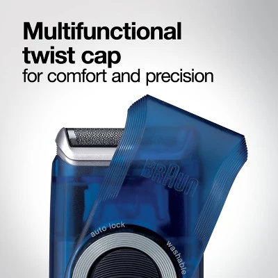 Braun Men's Mobile Electric Shaver M-60B - New - Image 6