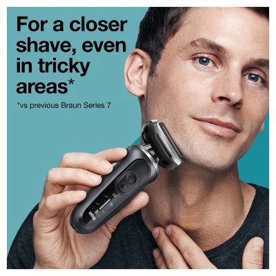 Braun Series 7 Electric Shaver Replacement Head - New - Image 6