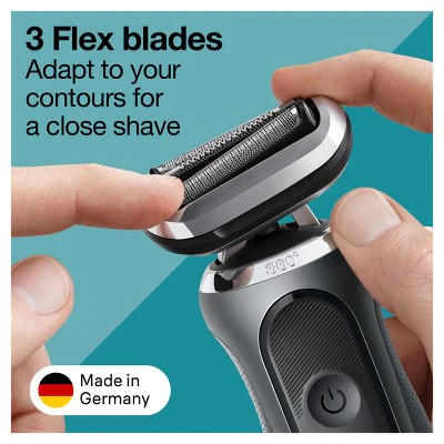 Braun Series 7 Electric Shaver Replacement Head - New - Image 7