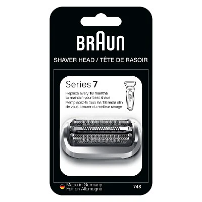 Braun Series 7 Electric Shaver Replacement Head - New - Image 8