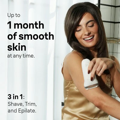 Braun Silk-epil 7-061 Women's Epilator - Imperfect Box - Image 3