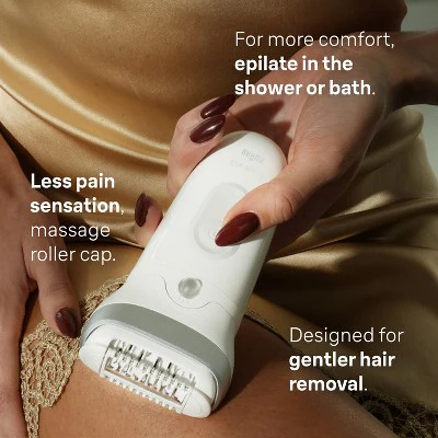 Braun Silk-epil 7-061 Women's Epilator - Imperfect Box - Image 5