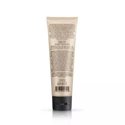 Brazilian Bare Melted Body Butter Moisturizer 4 fl oz - New - Image 3