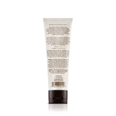 Brazilian Bare Tropical Coconut Shave Syrup 4 fl oz - Imperfect Container - Image 3