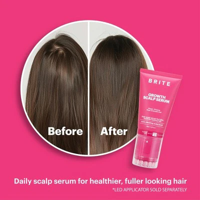 BRITE Refill Growth Scalp Serum 3.38 fl oz - Imperfect Box - Image 5