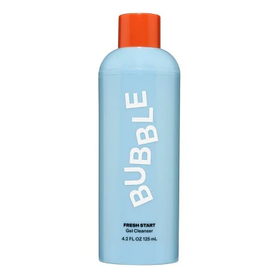 Bubble Skincare Fresh Start Gel Cleanser 4.2 fl oz - New