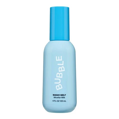 Bubble Skincare Magic Melt Micellar Milk 4 fl oz - New